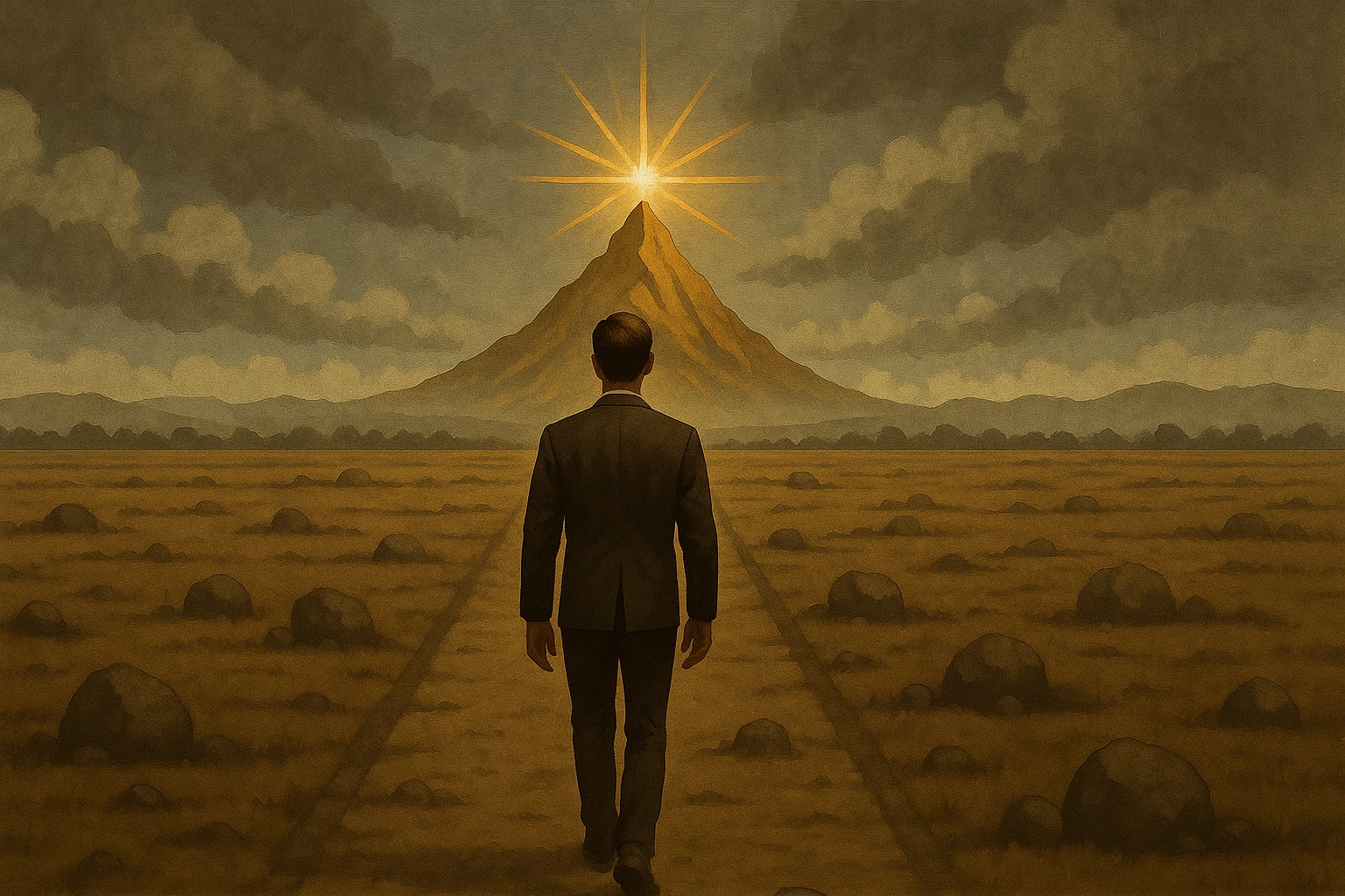 camino hacia tu objetivo