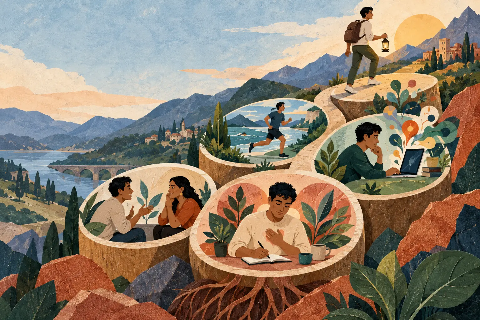 Necesitas 5 Habitos